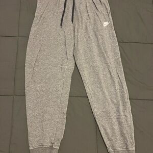 Nike Women's Gray Sweat Pant/Joggers